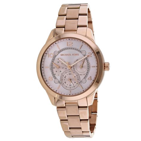 michael kors 6589|Runway Rose Gold.